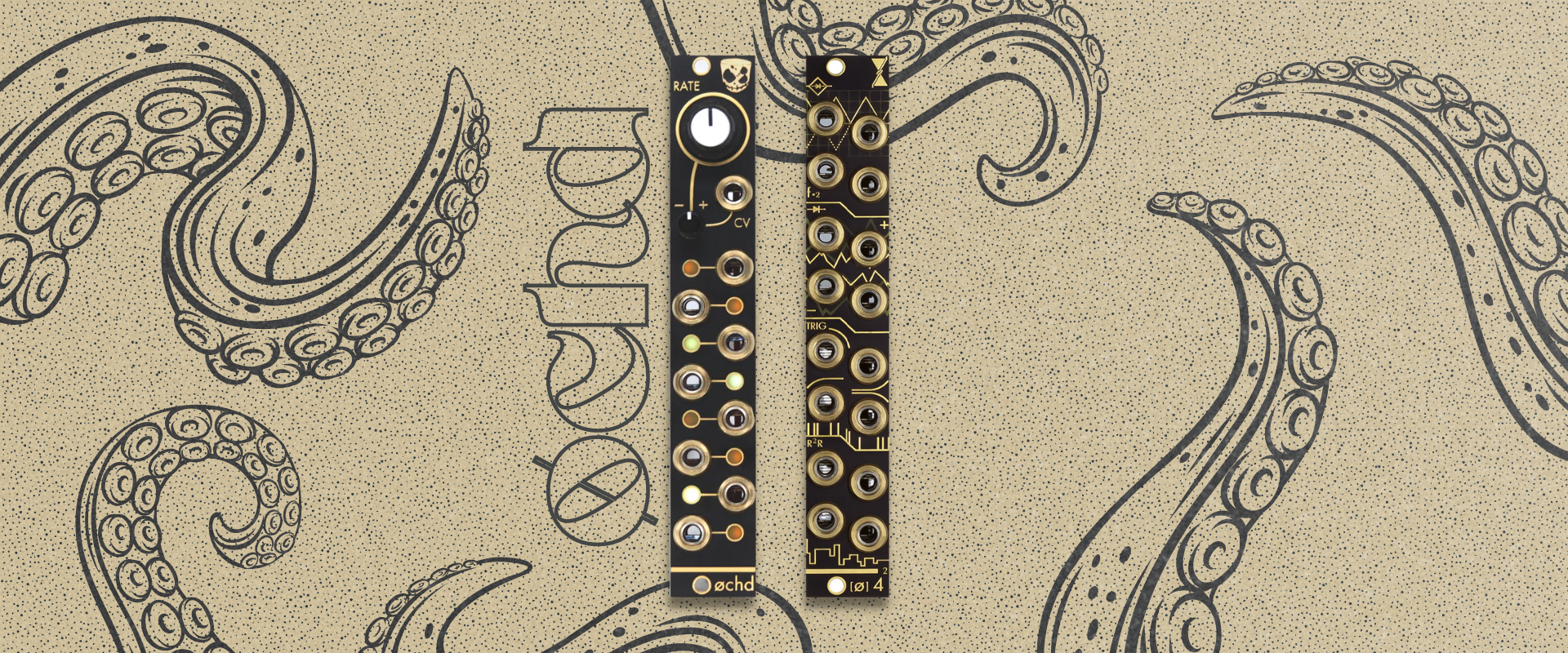 DivKid & Instruō - øchd & øchd Expander Review | Two modules DivKid & Instruō - øchd & øchd Expander Review | Two modules